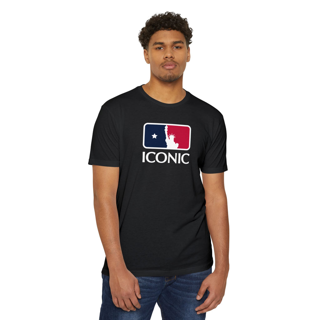 Iconic Statue of Liberty T-Shirt — Patriotic Americana Graphic Tee