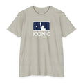 Copy of Ice blue Iconic Statue of Liberty T-Shirt — Patriotic Americana Graphic Tee