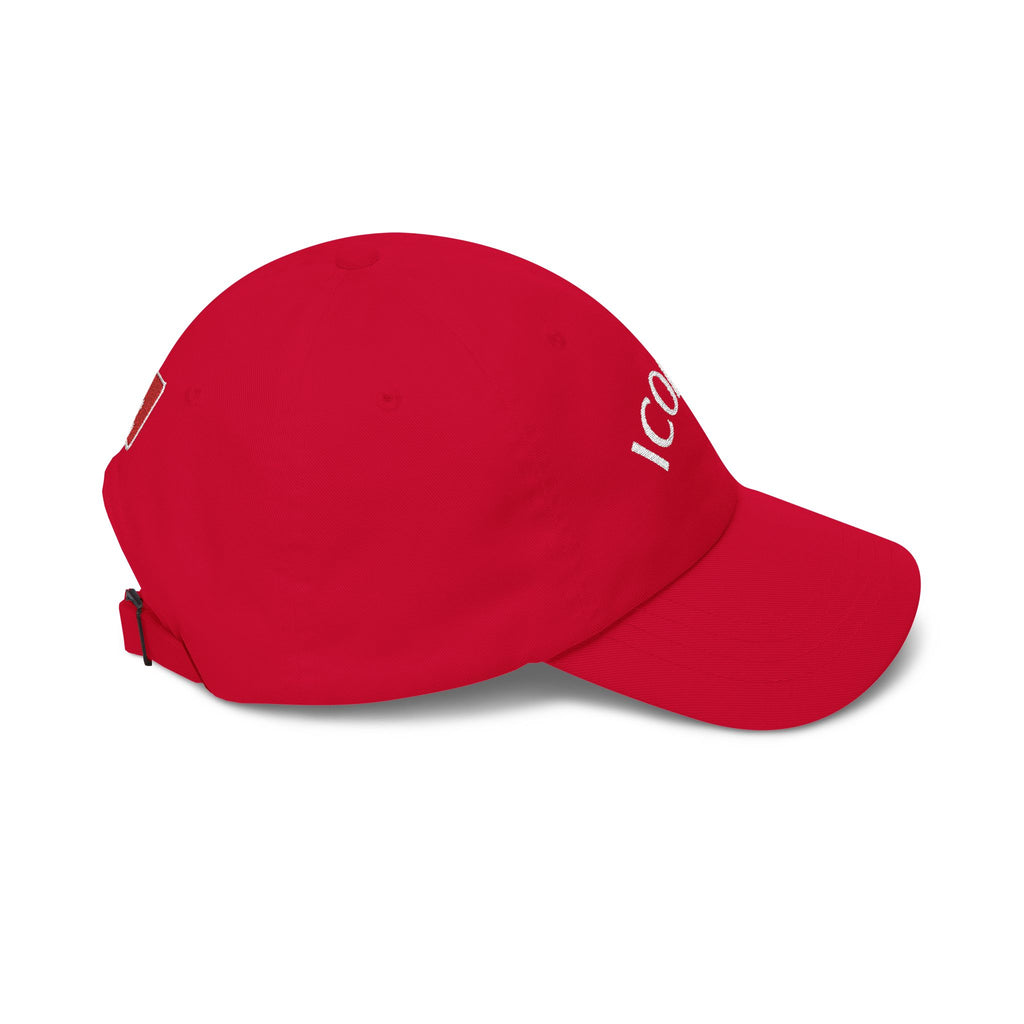 Iconic II Strapback