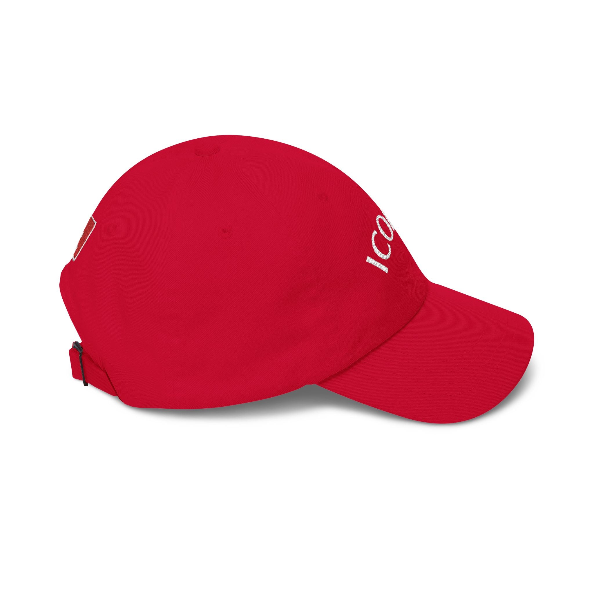 Iconic II Strapback