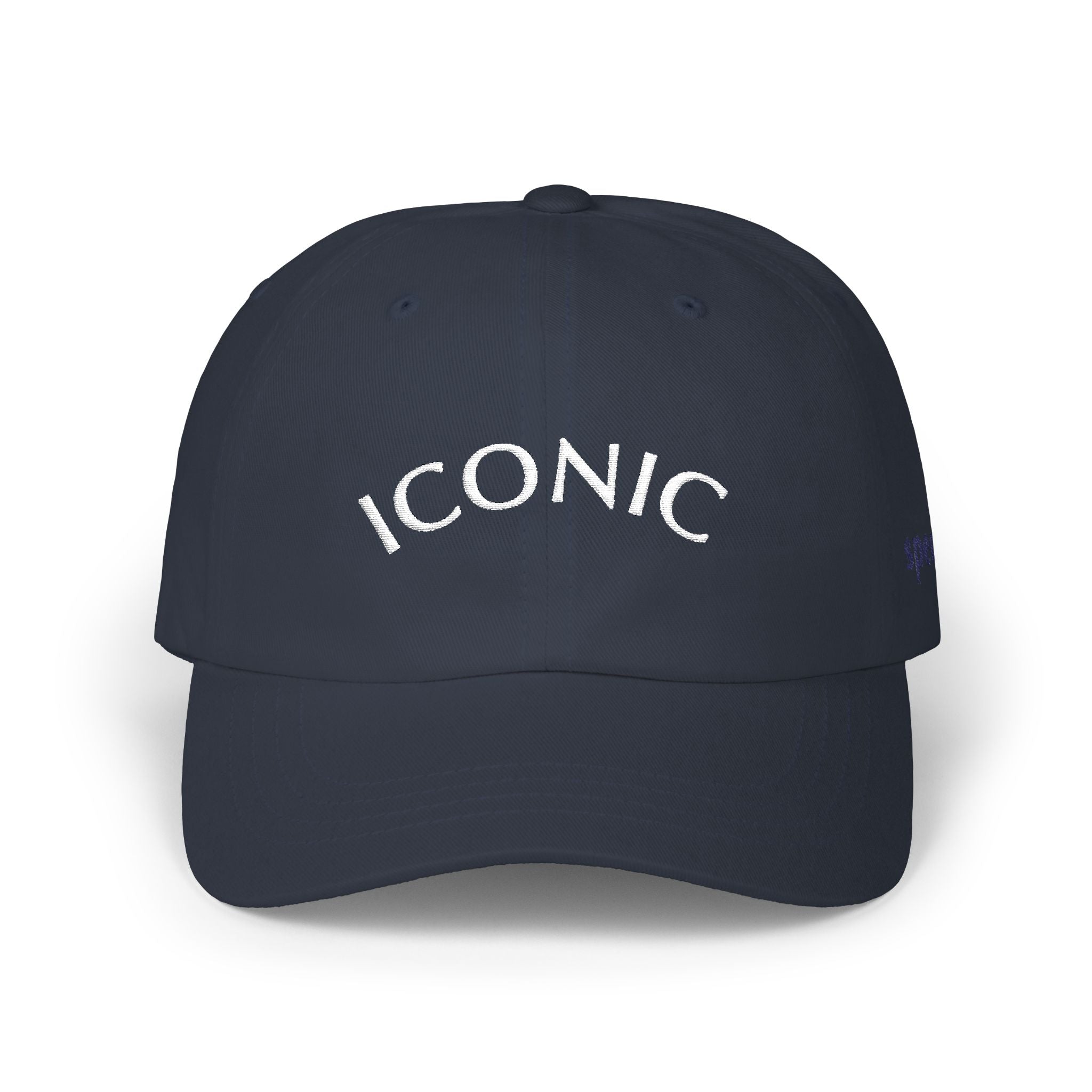 Iconic II Strapback