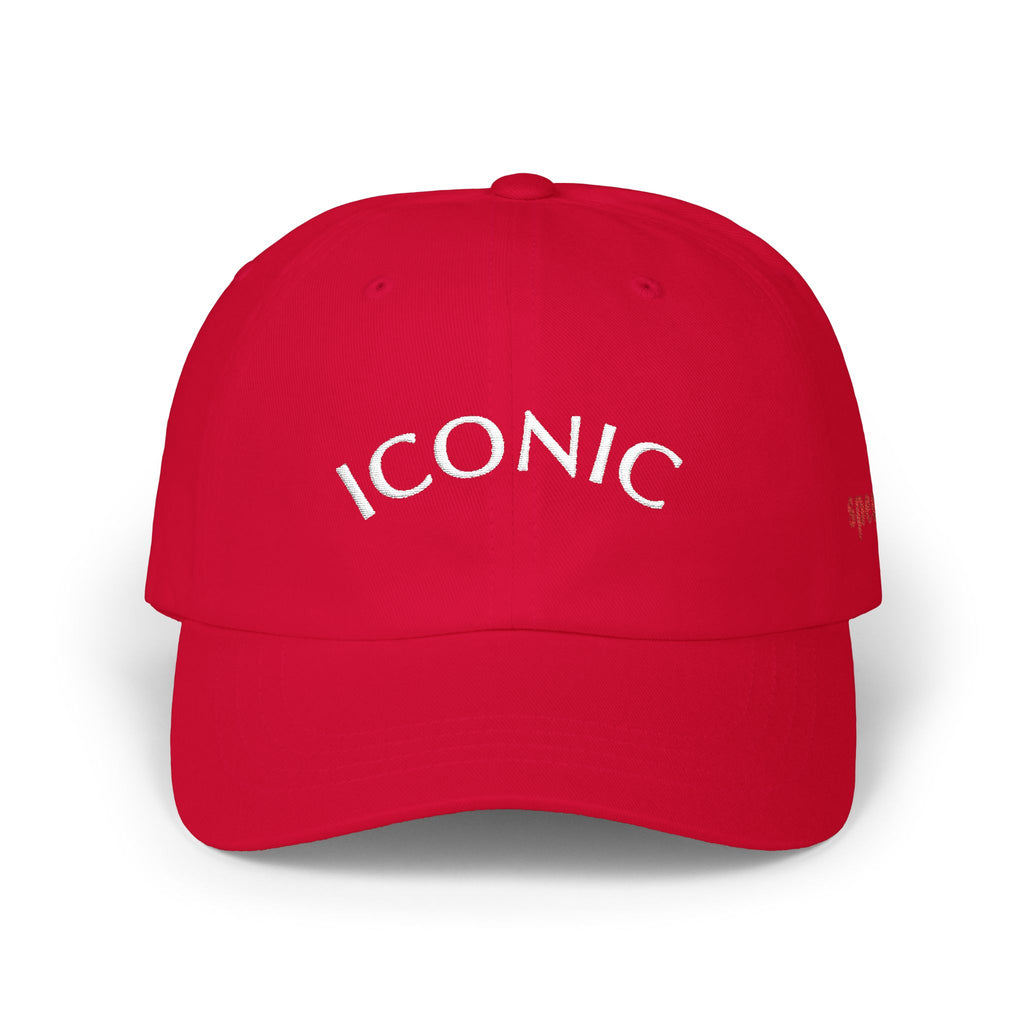 Iconic II Strapback