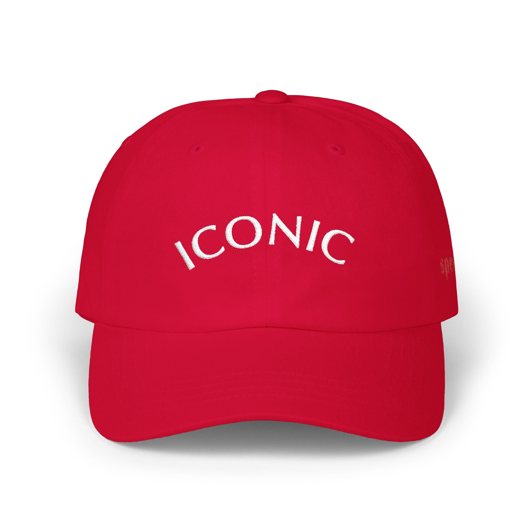 Iconic II Strapback