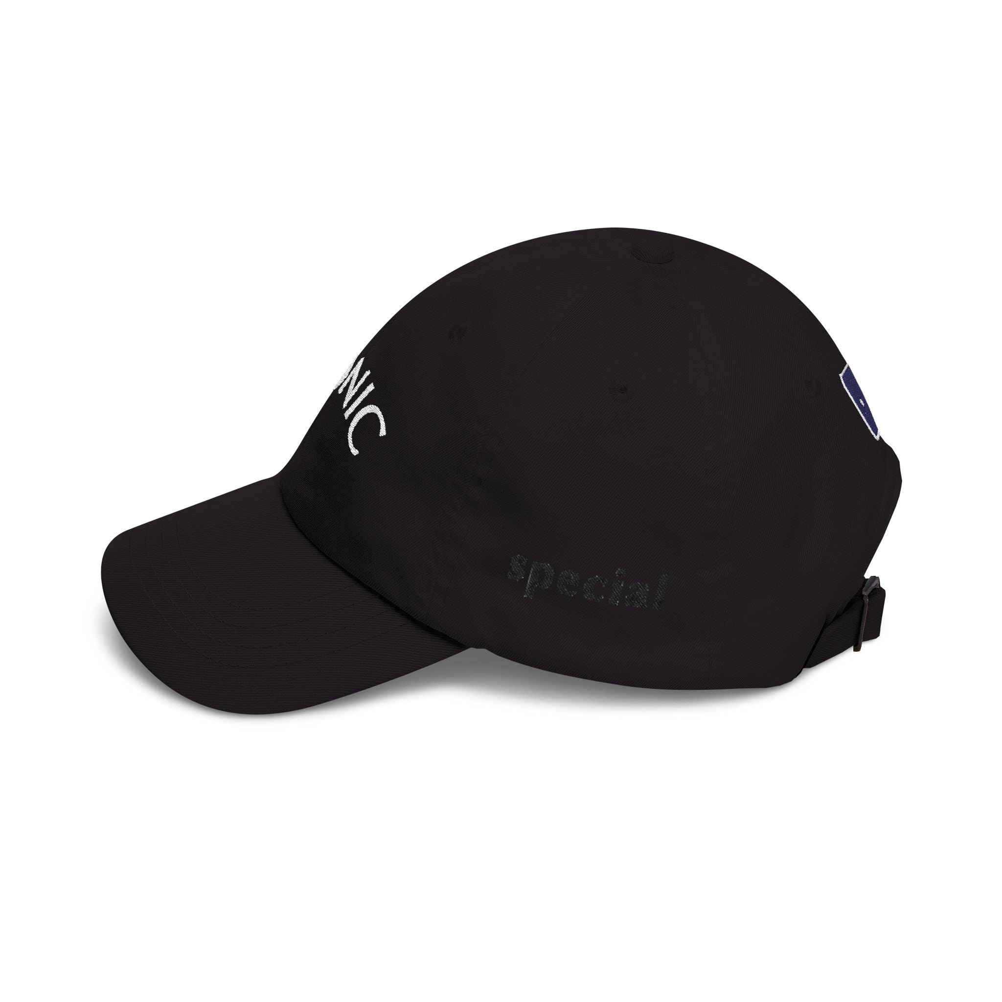 Iconic II Strapback