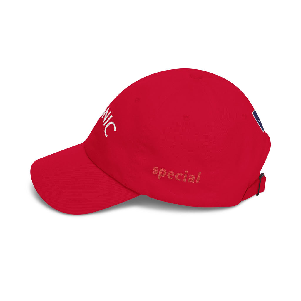 Iconic II Strapback