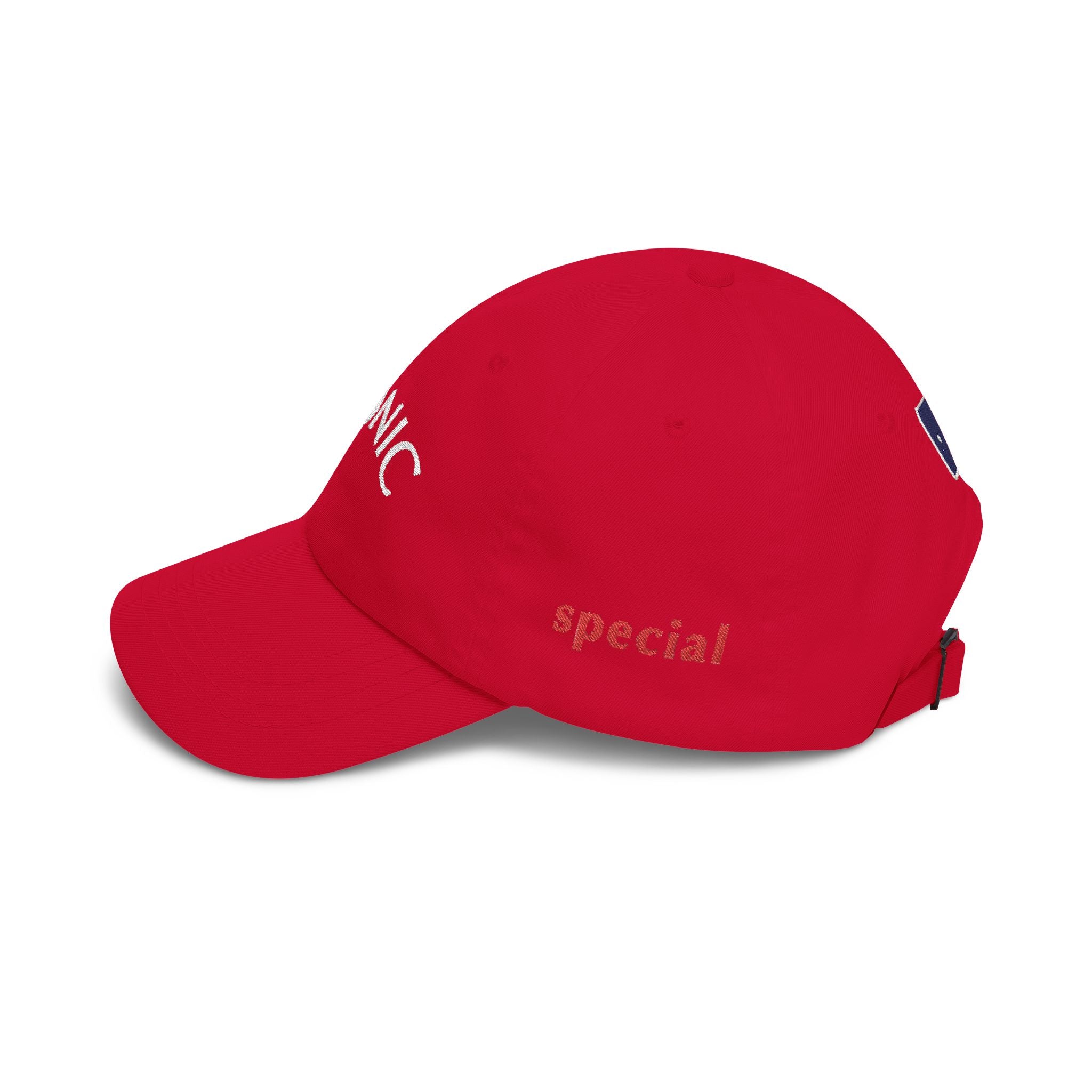 Iconic II Strapback