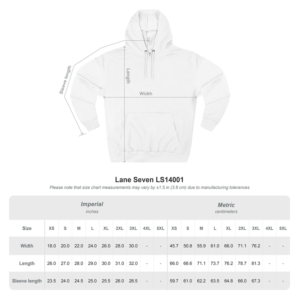 Iconic Sport Hoodie