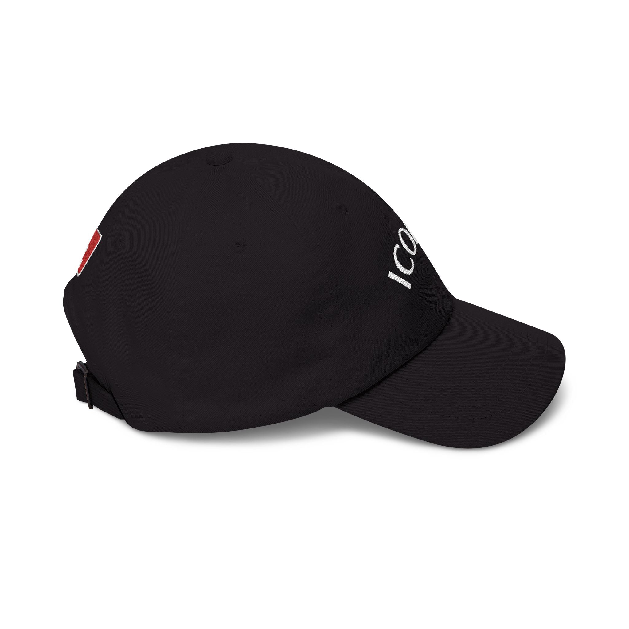 Iconic II Strapback
