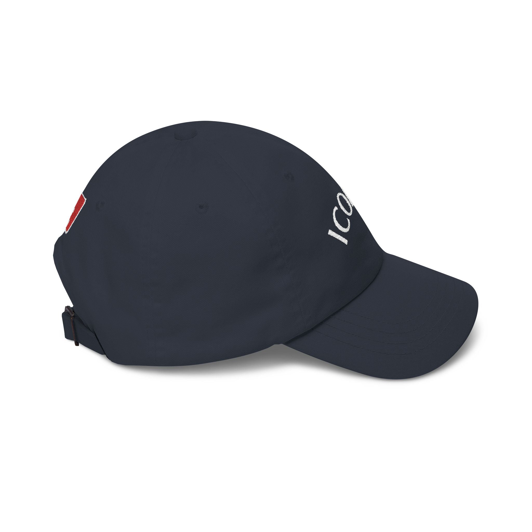 Iconic II Strapback