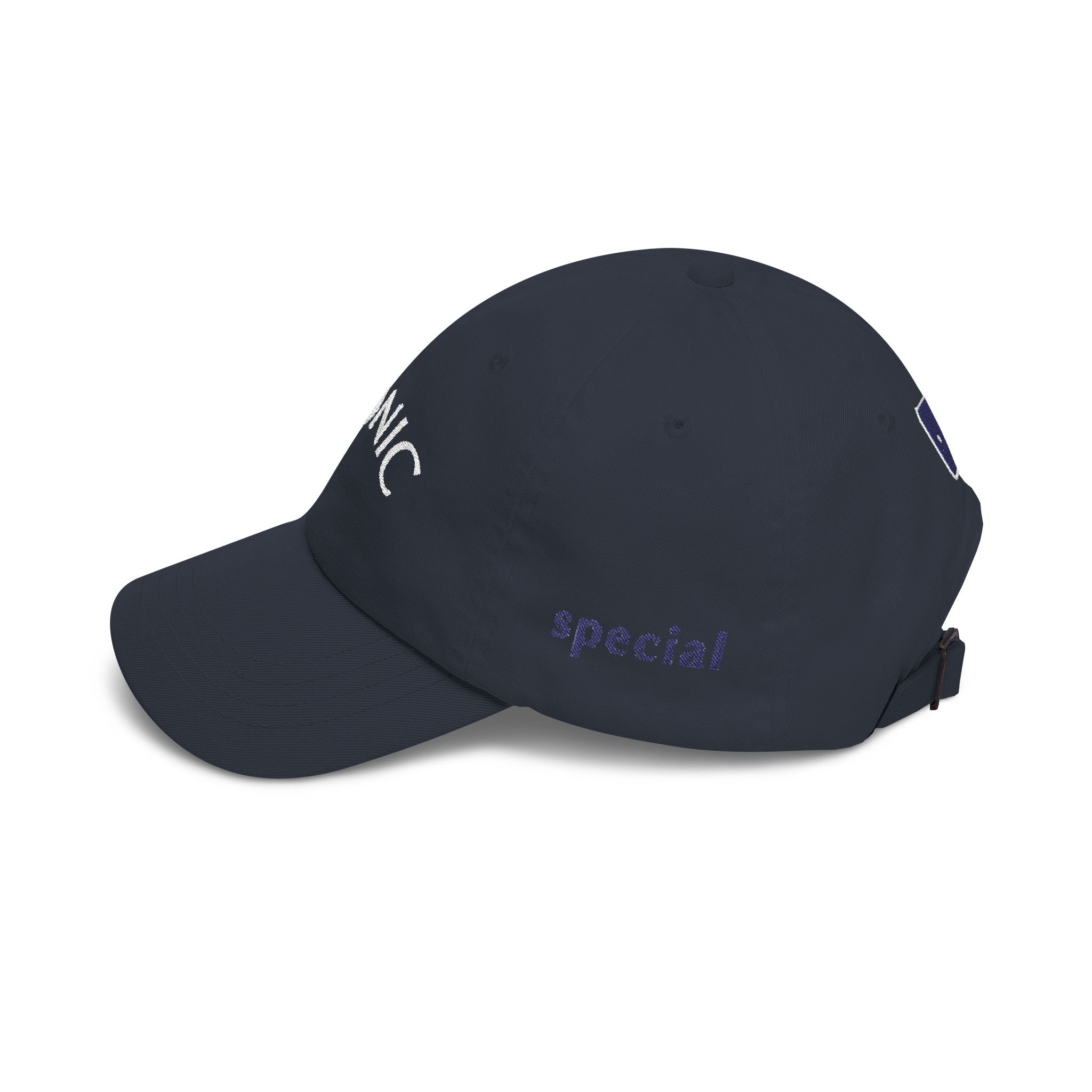 Iconic II Strapback