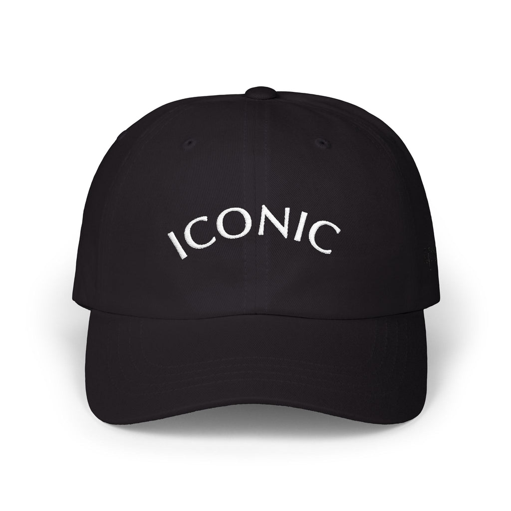 Iconic II Strapback