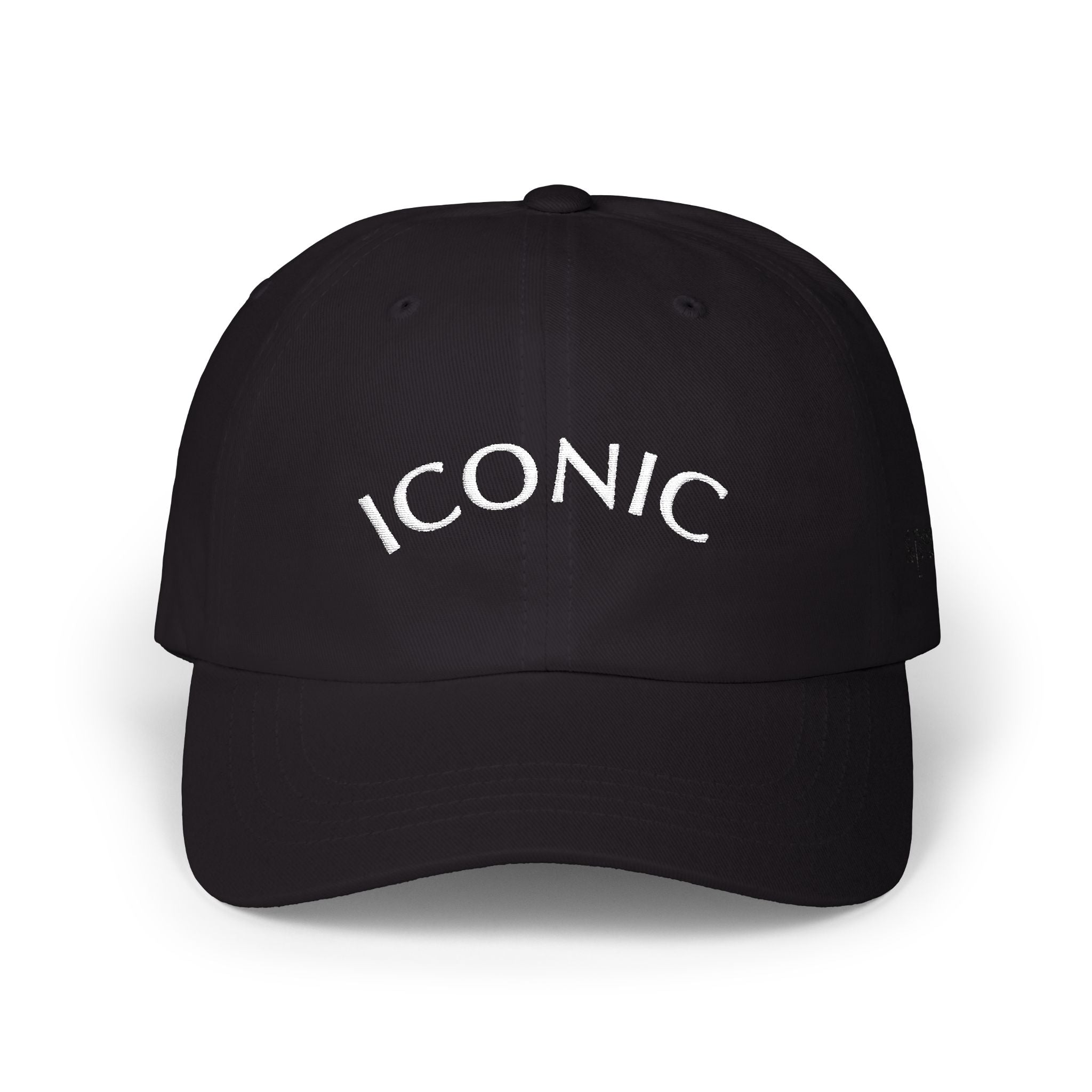 Iconic II Strapback