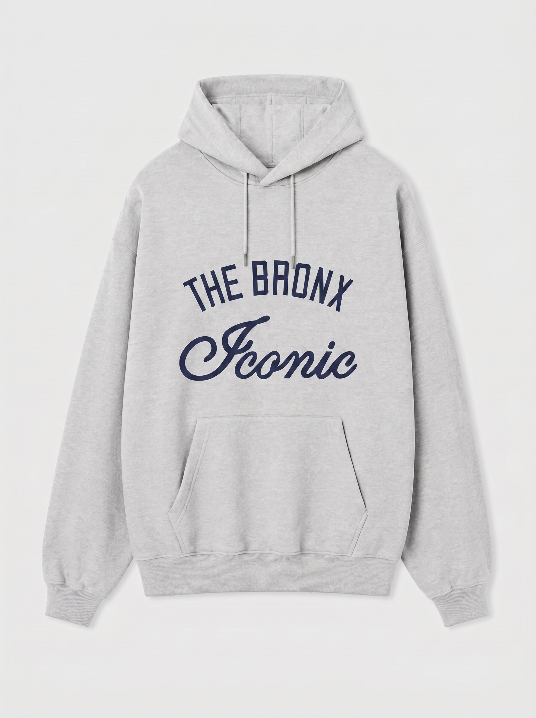 Iconic II The Bronx Sport Hoodie