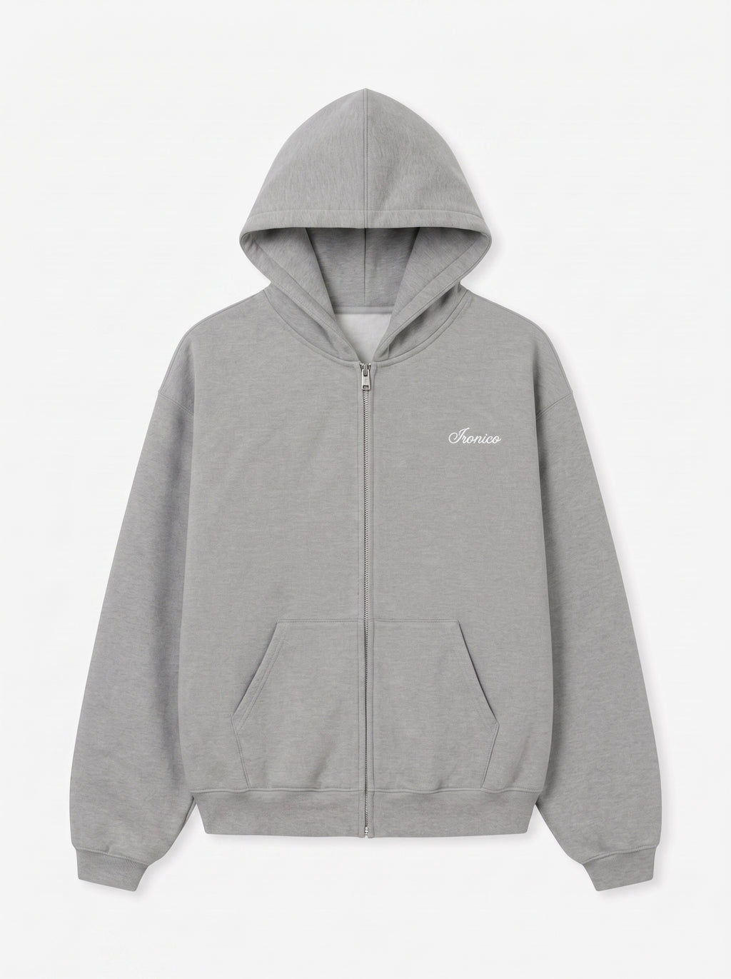 Iconic II Full Zip Sport Hoodie