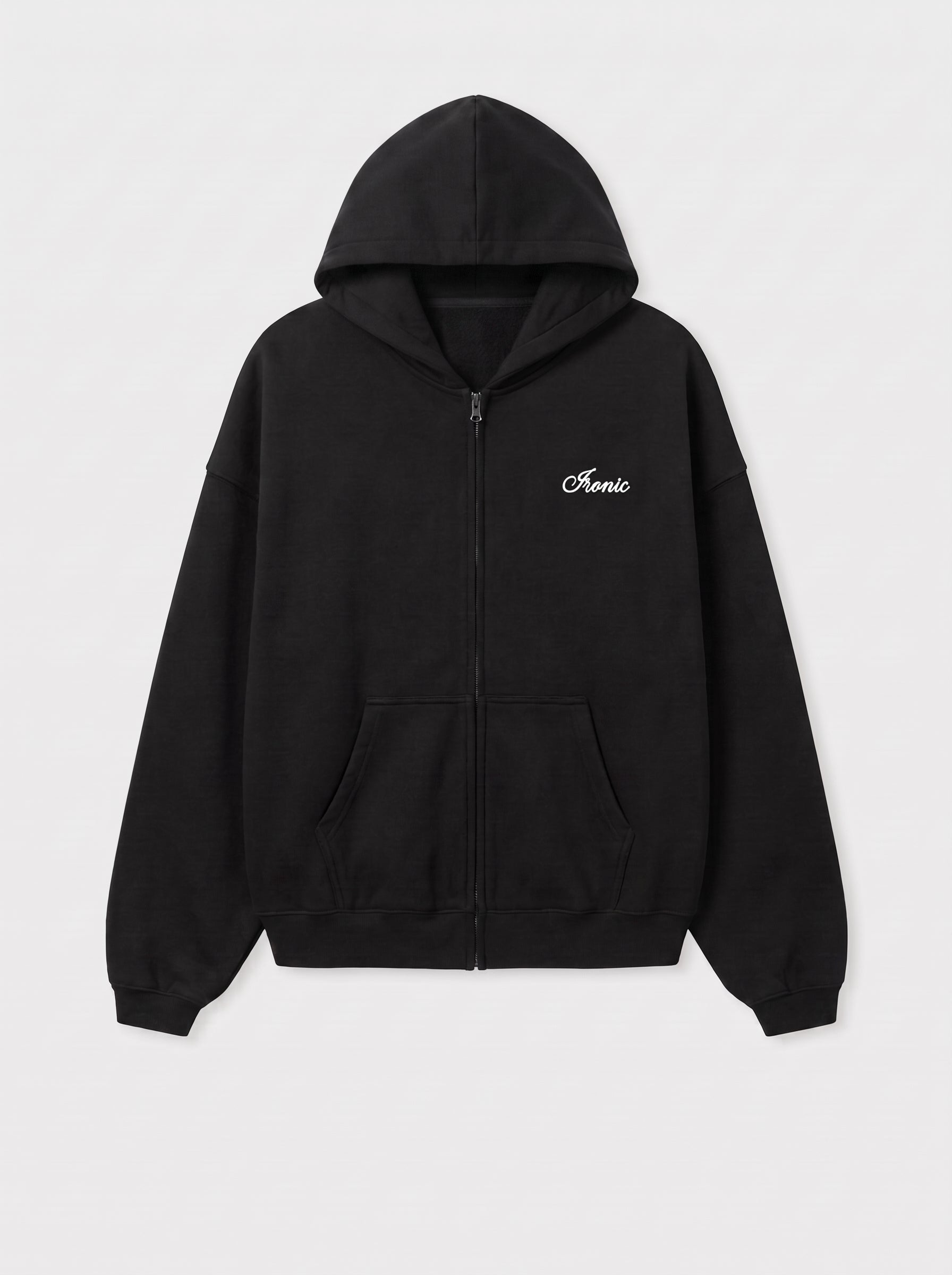 Iconic II Full Zip Sport Hoodie