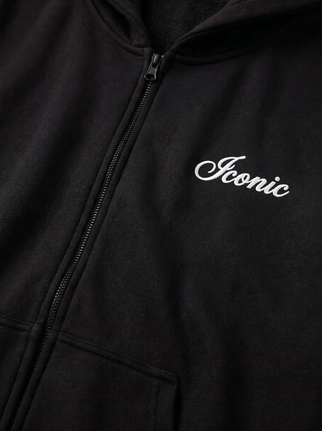 Iconic II Full Zip Sport Hoodie