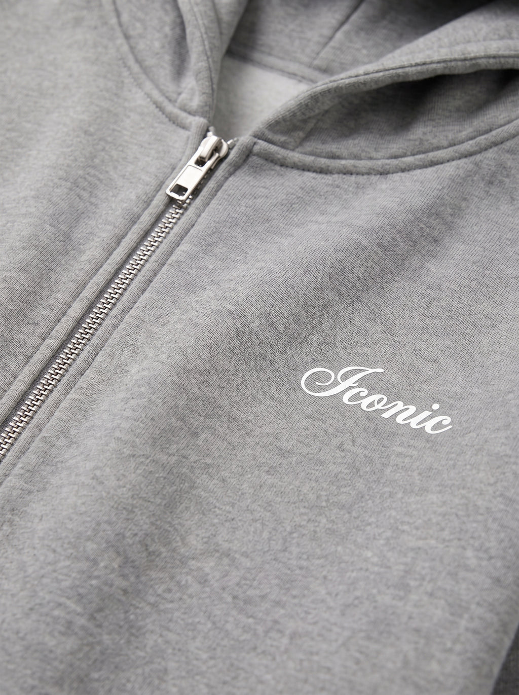 Iconic II Full Zip Sport Hoodie