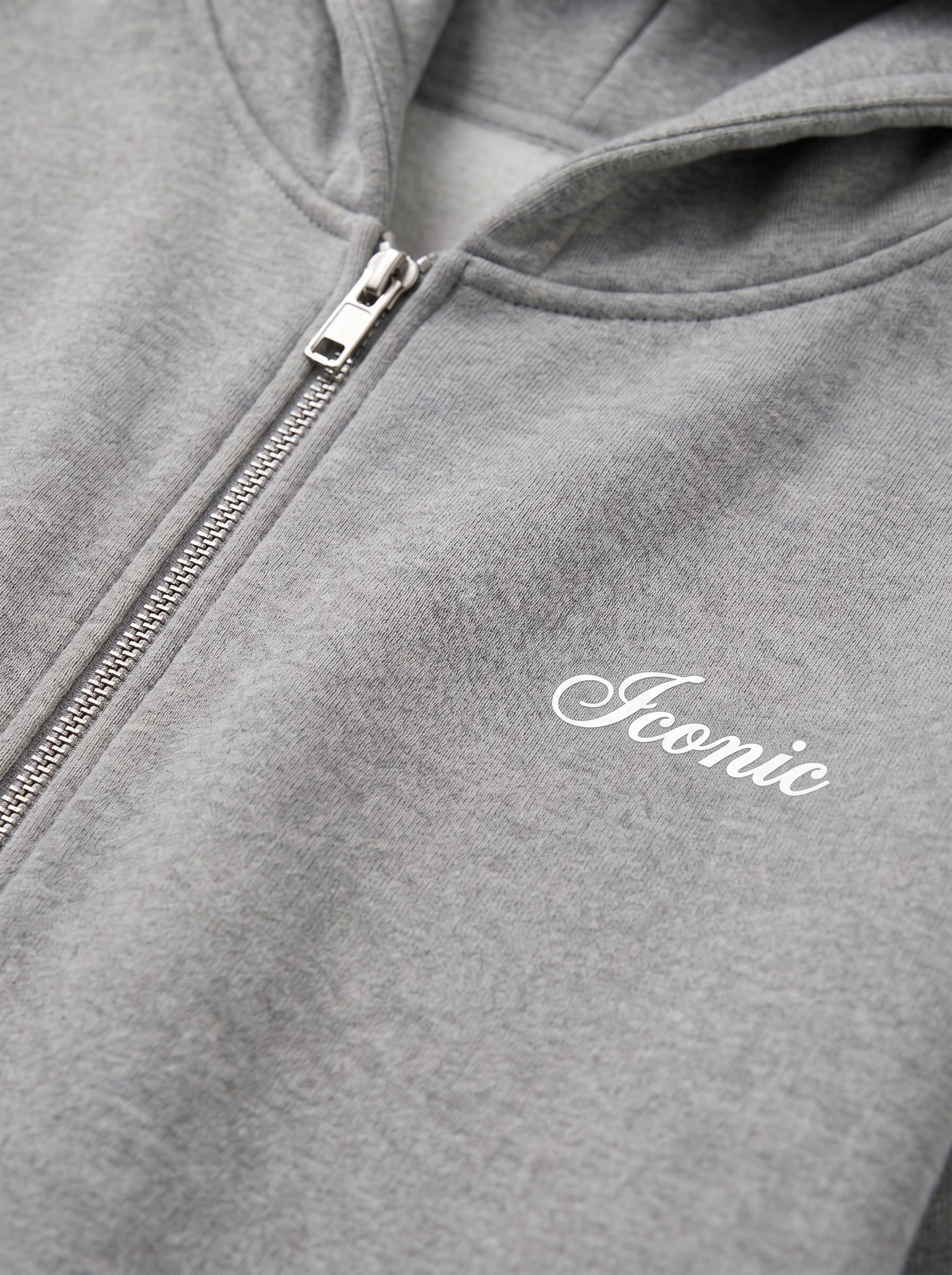 Iconic II Full Zip Sport Hoodie