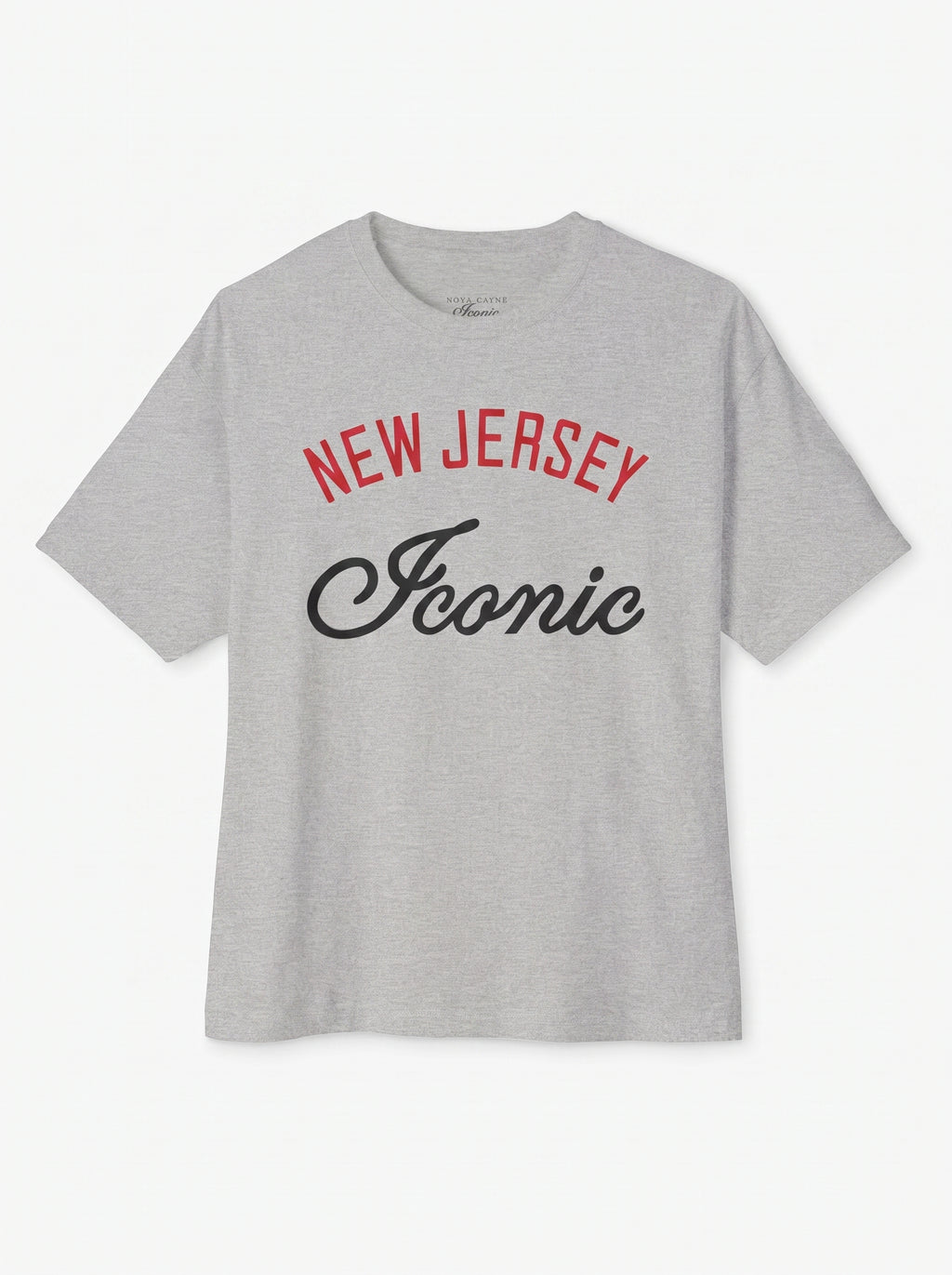 Iconic II Vintage Boxy Tee