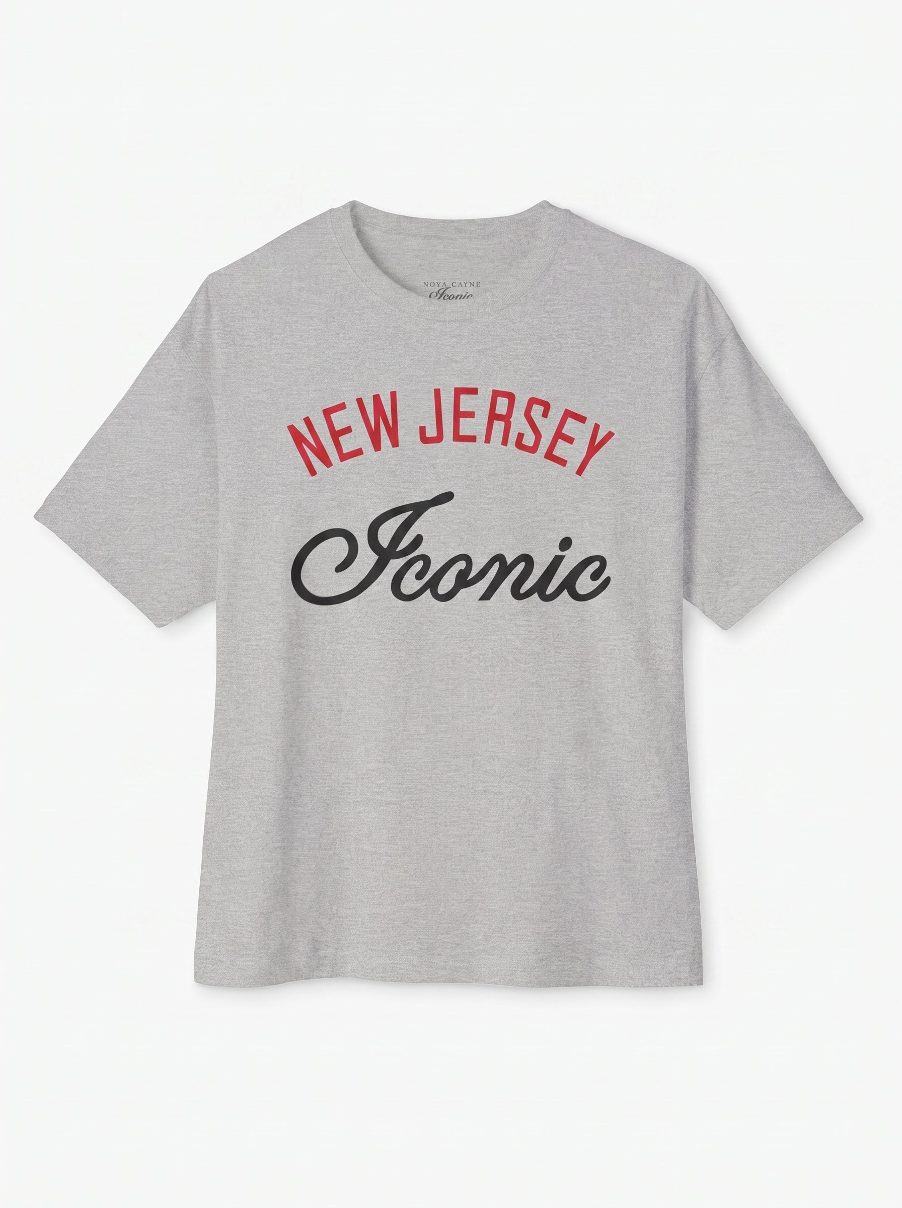 Iconic II Vintage Boxy Tee