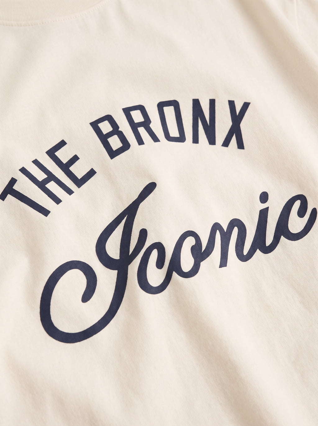 Iconic II Vintage Boxy Tee