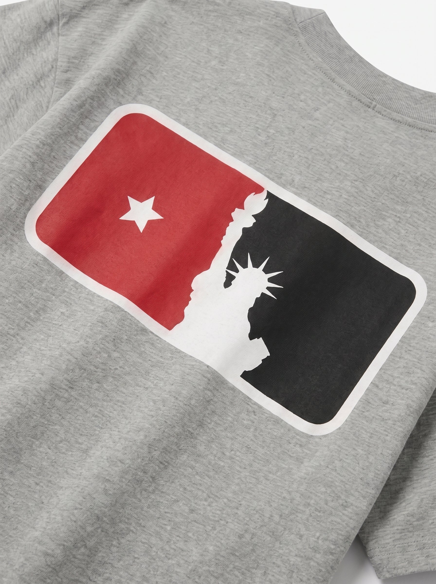 Iconic II Vintage Boxy Tee