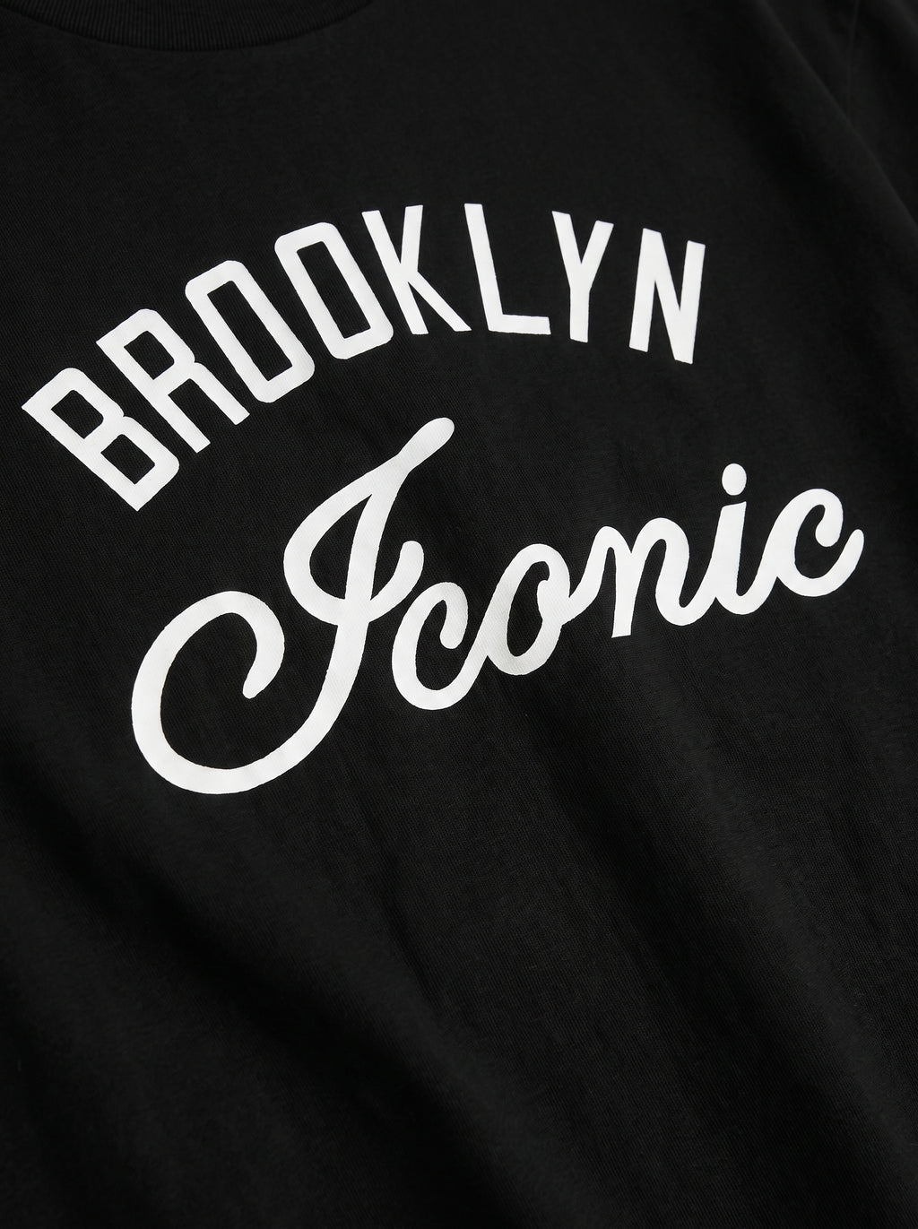 Iconic II Vintage Boxy Tee