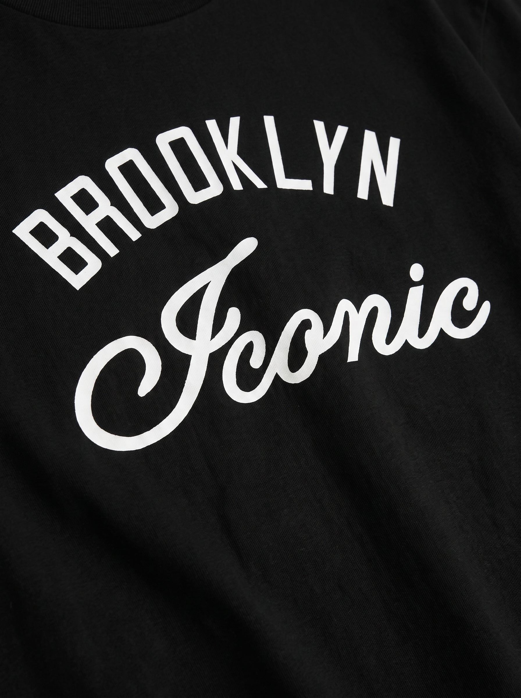 Iconic II Vintage Boxy Tee