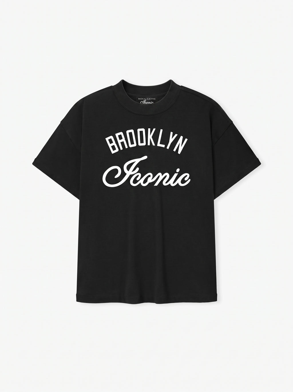 Iconic II Vintage Boxy Tee