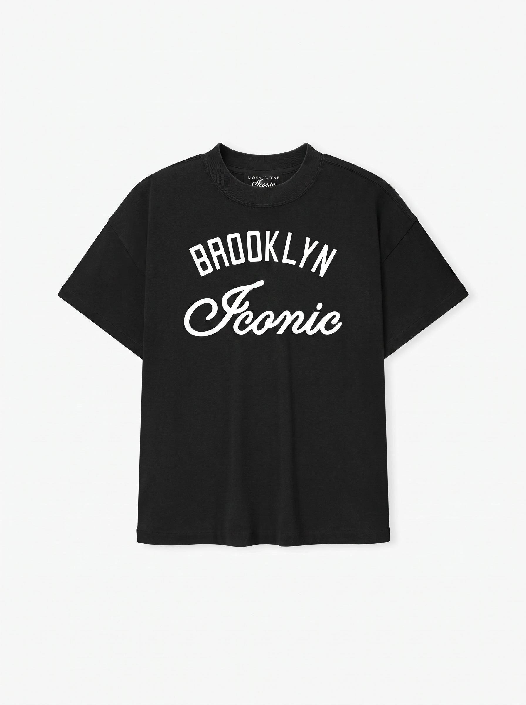 Iconic II Vintage Boxy Tee