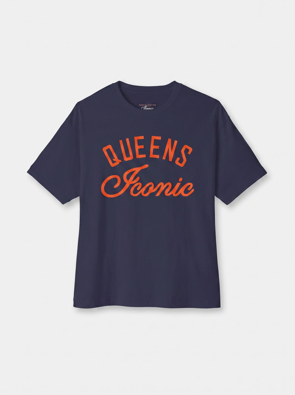 Iconic II Vintage Boxy Tee