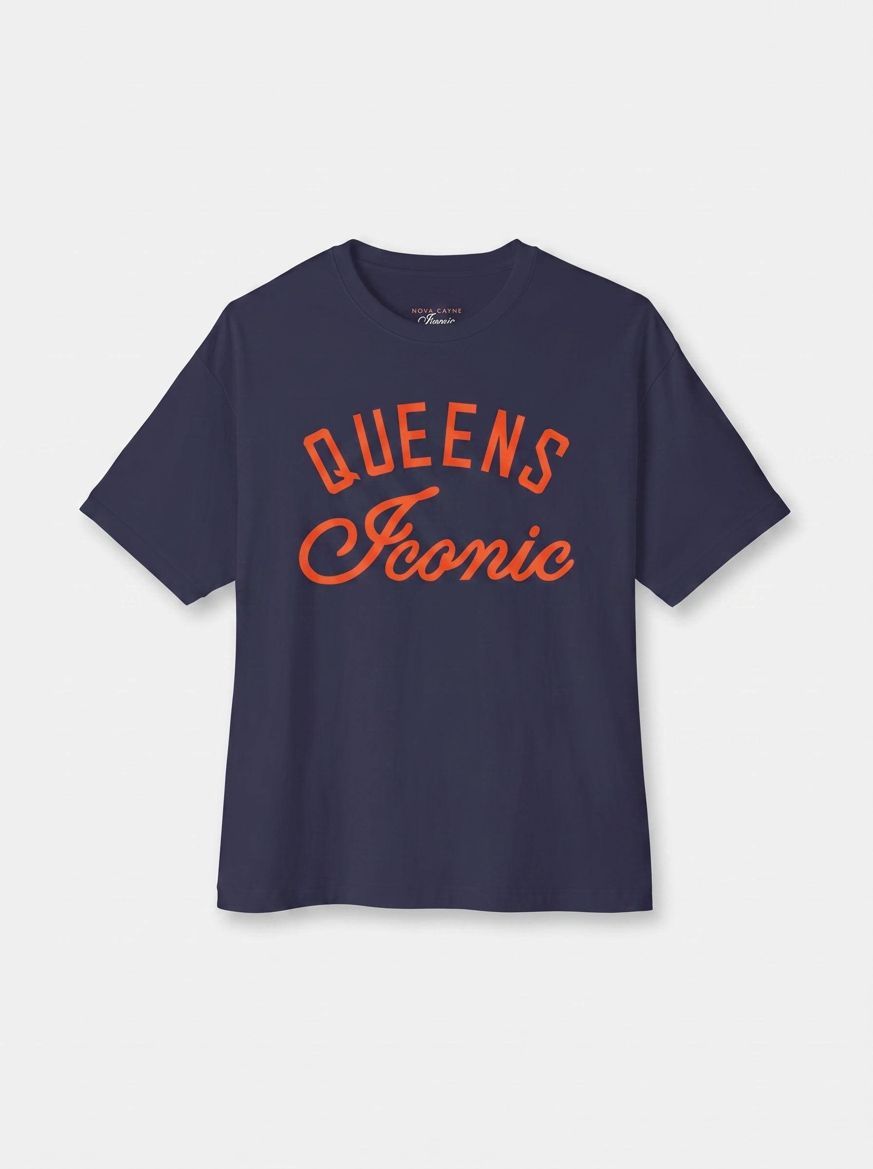 Iconic II Vintage Boxy Tee