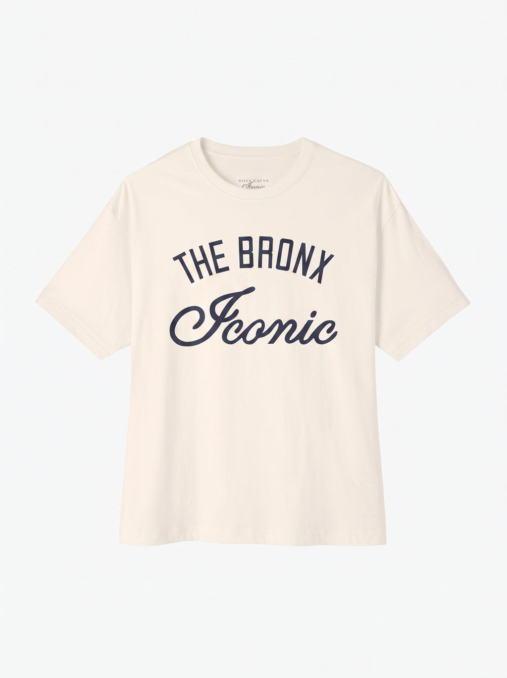 Iconic II Vintage Boxy Tee