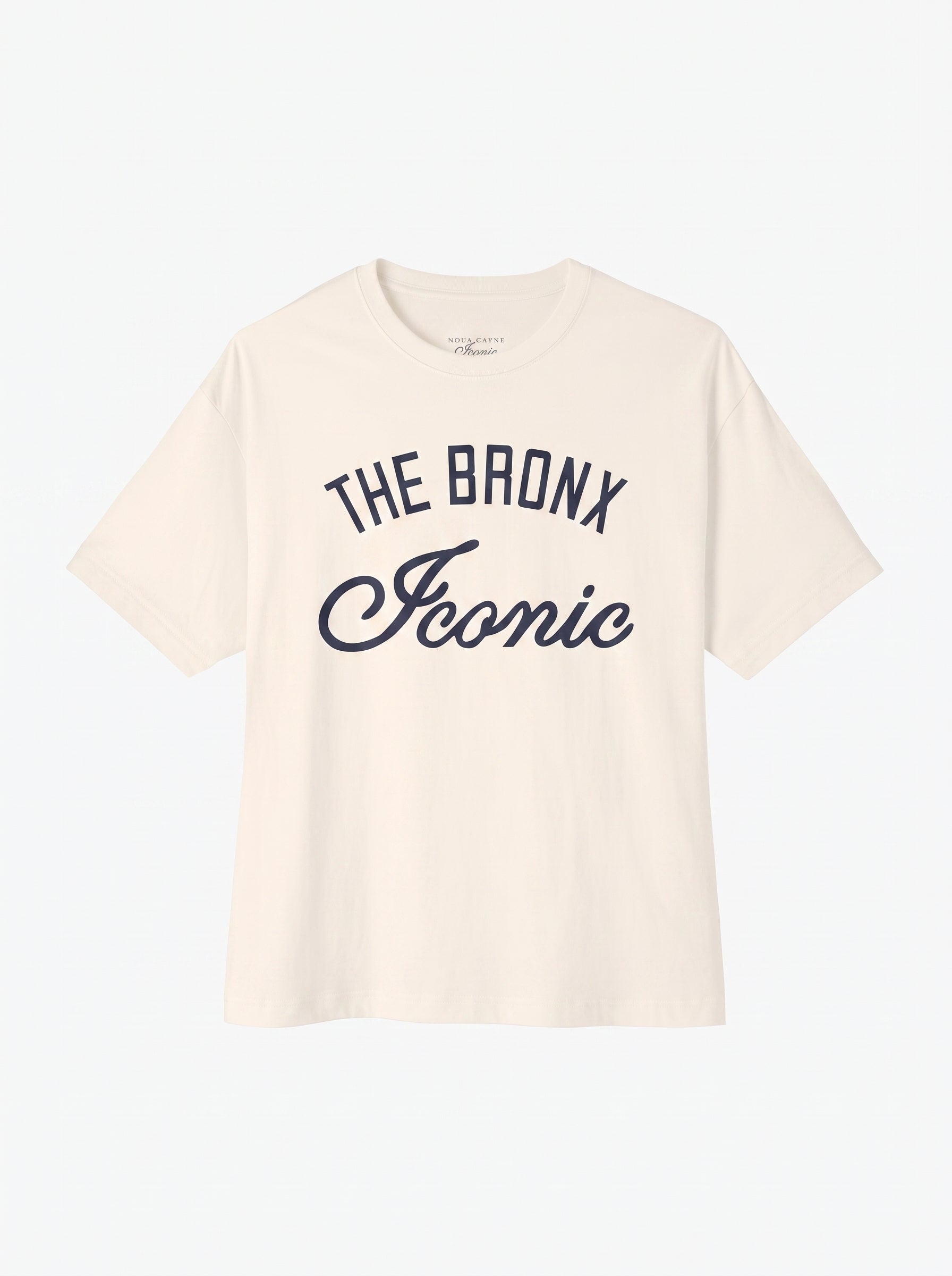 Iconic II Vintage Boxy Tee