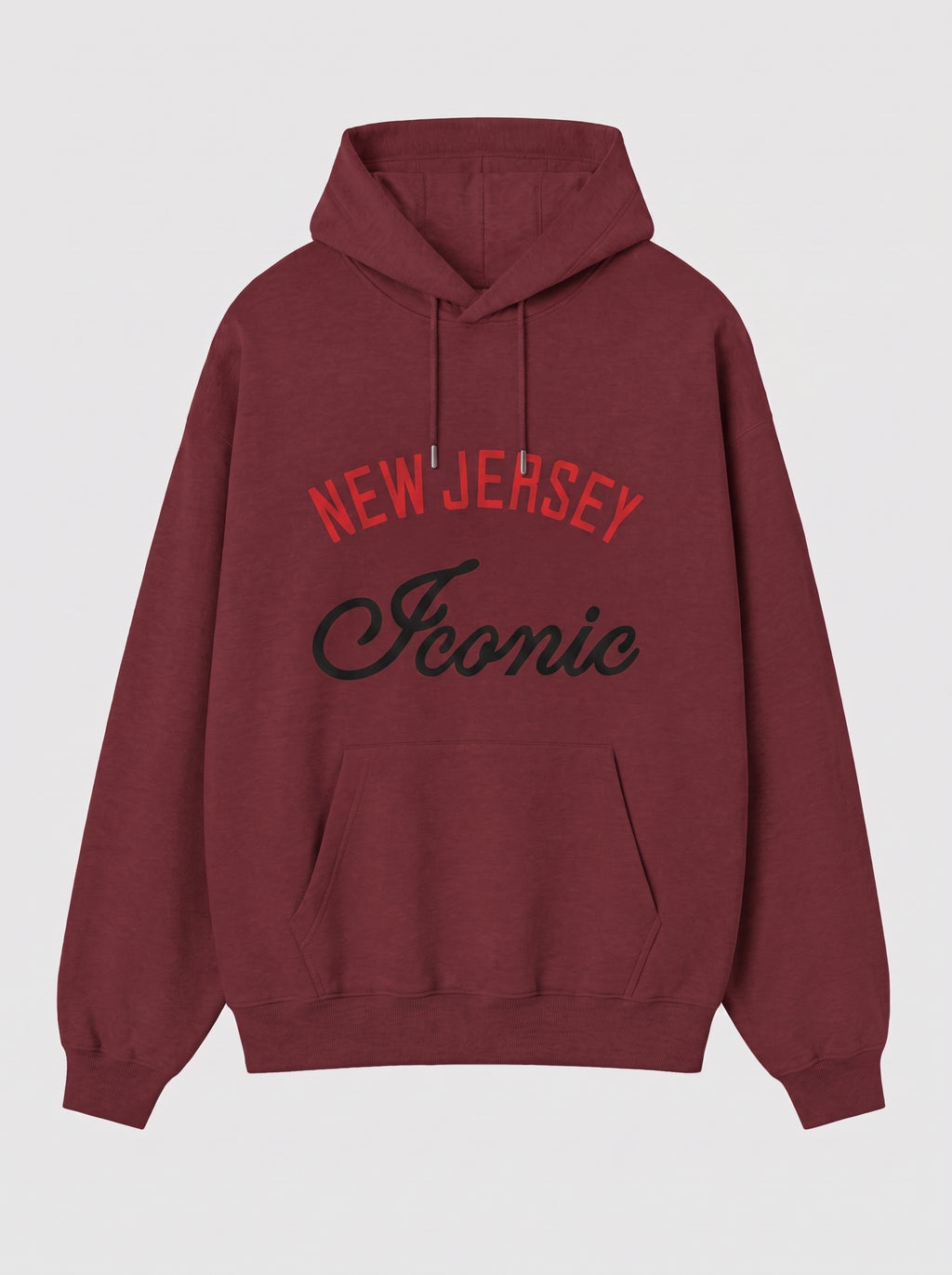 Iconic II New Jersey Sport Hoodie