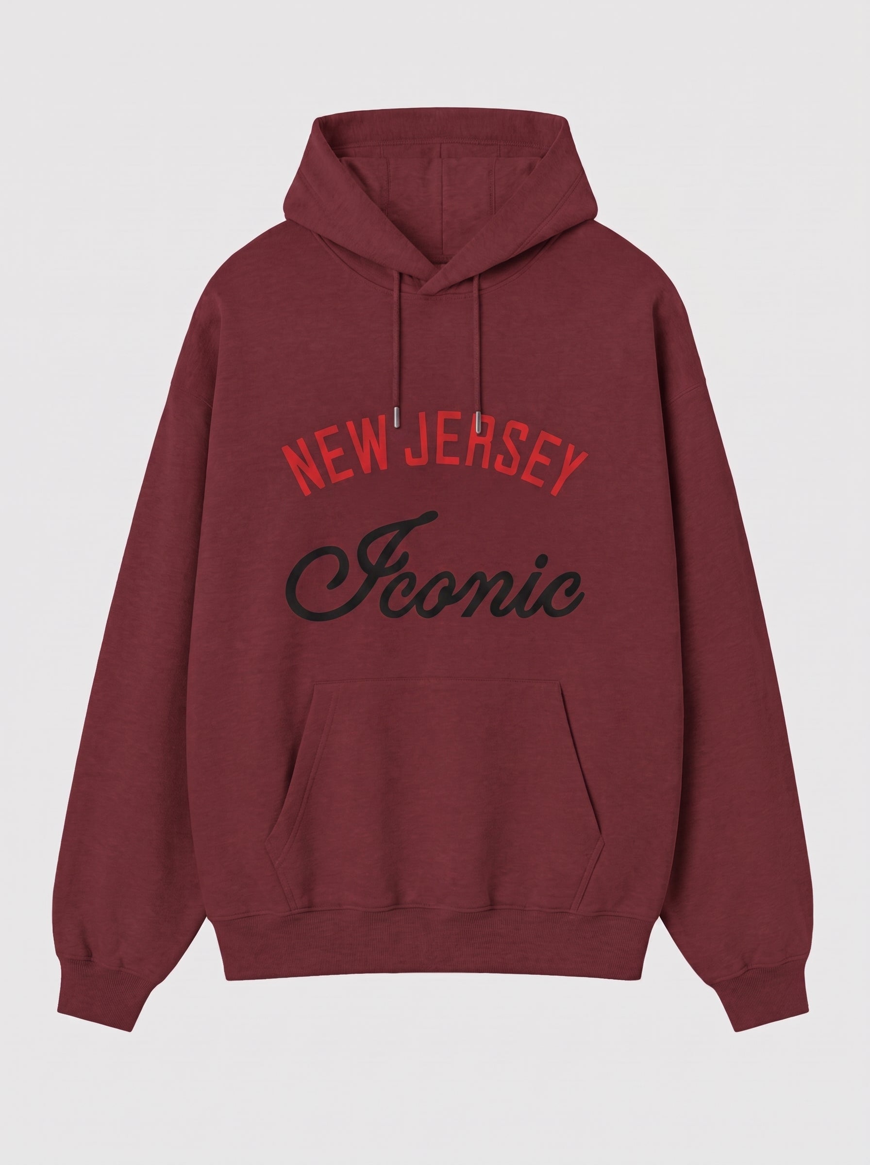 Iconic II New Jersey Sport Hoodie