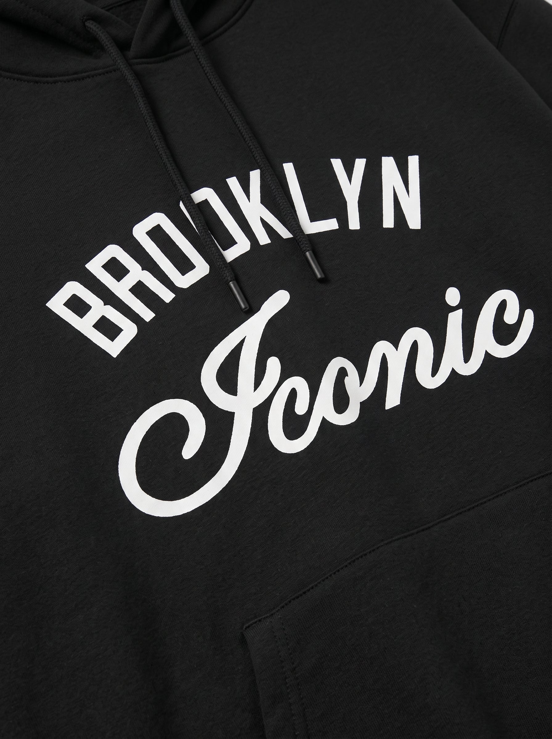 Iconic II Brooklyn Sport Hoodie