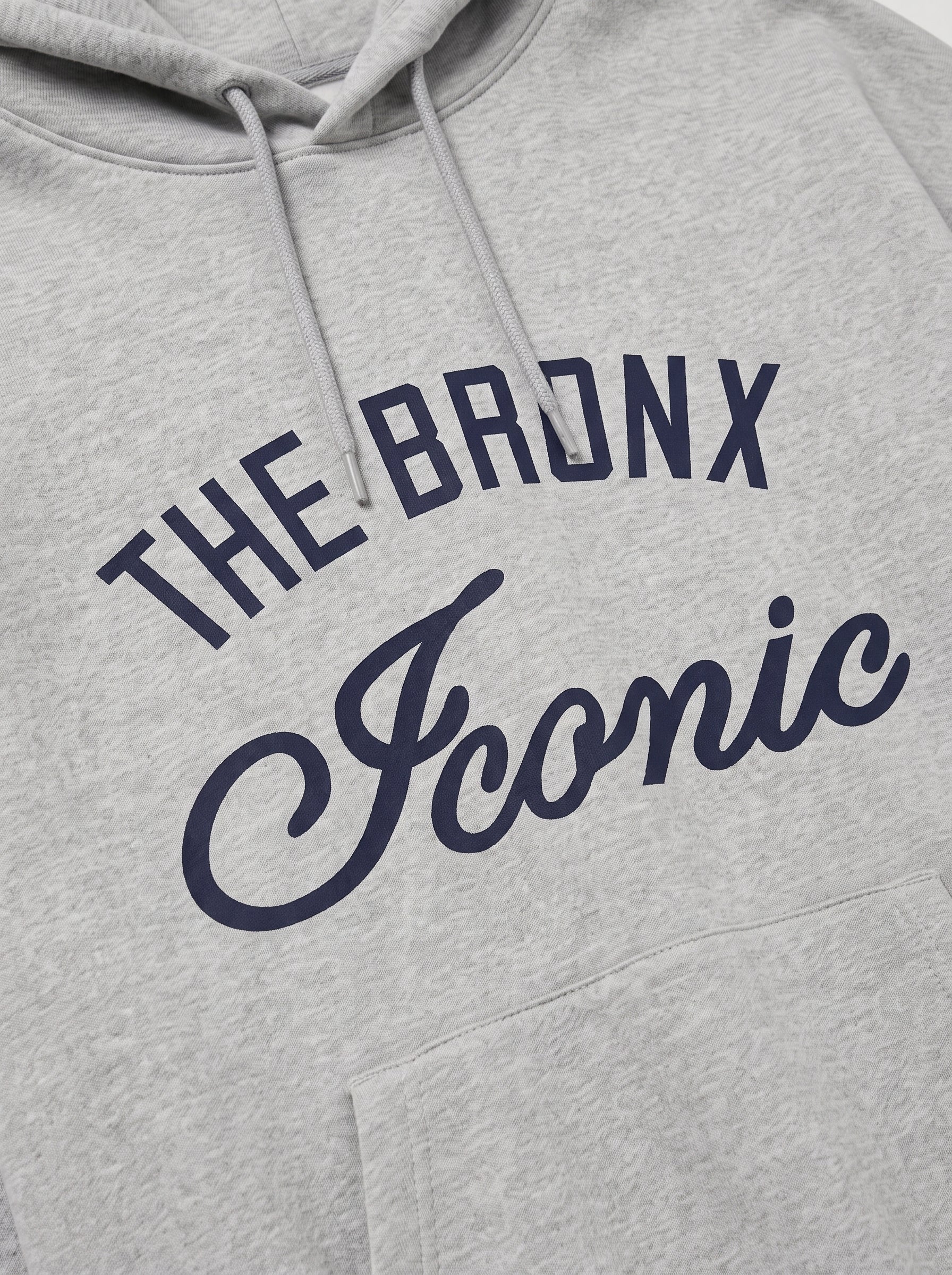 Iconic II The Bronx Sport Hoodie