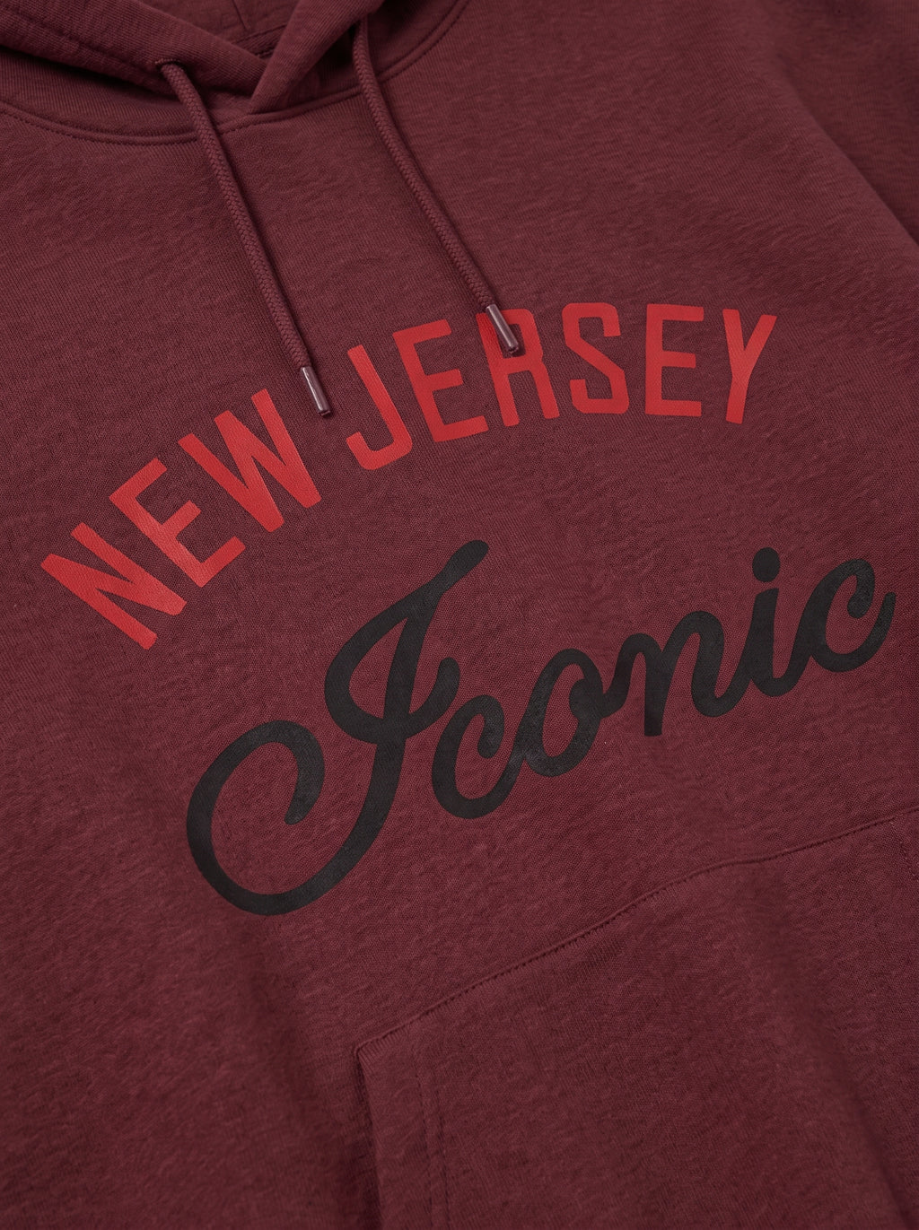 Iconic II New Jersey Sport Hoodie