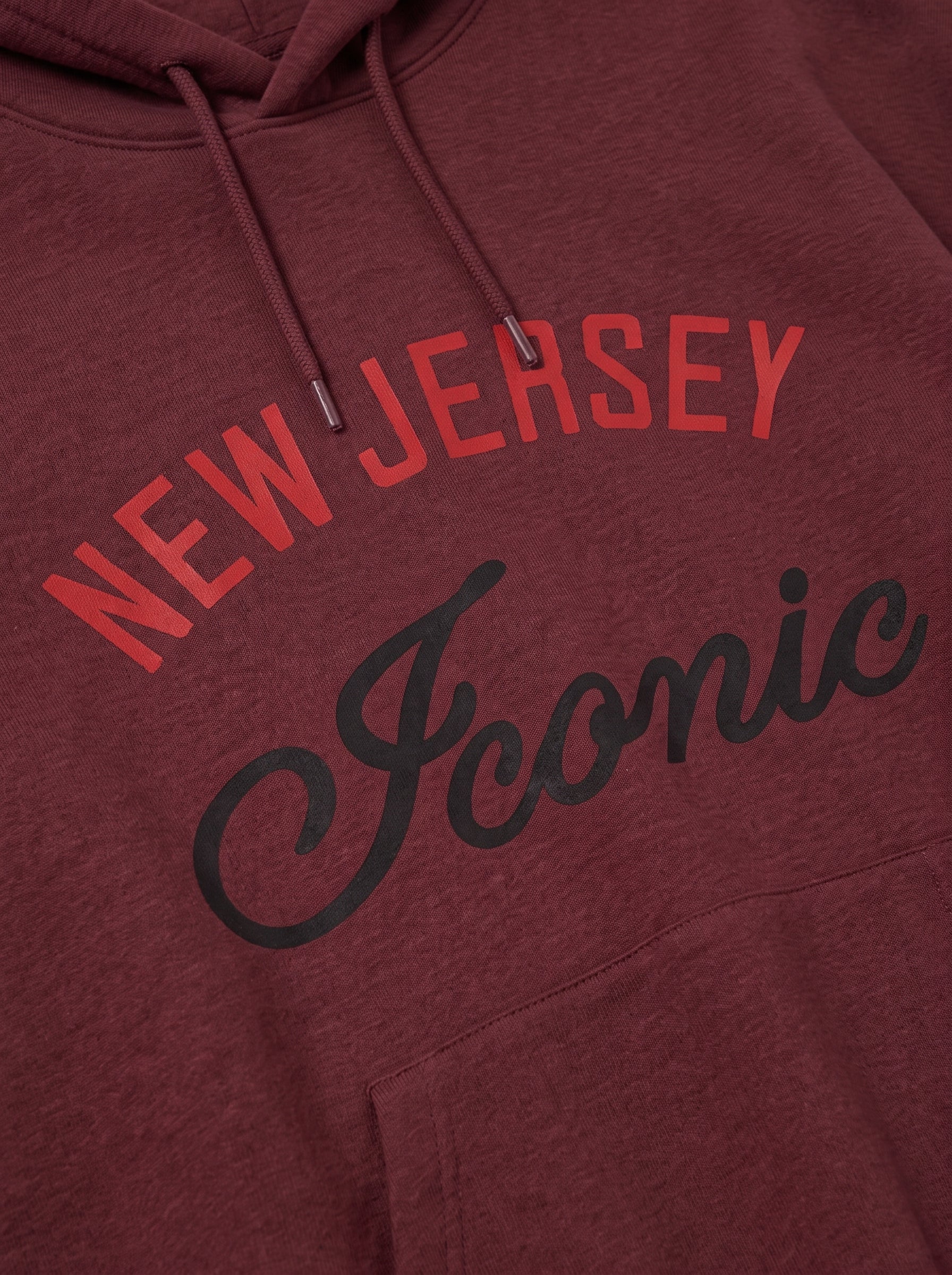 Iconic II New Jersey Sport Hoodie