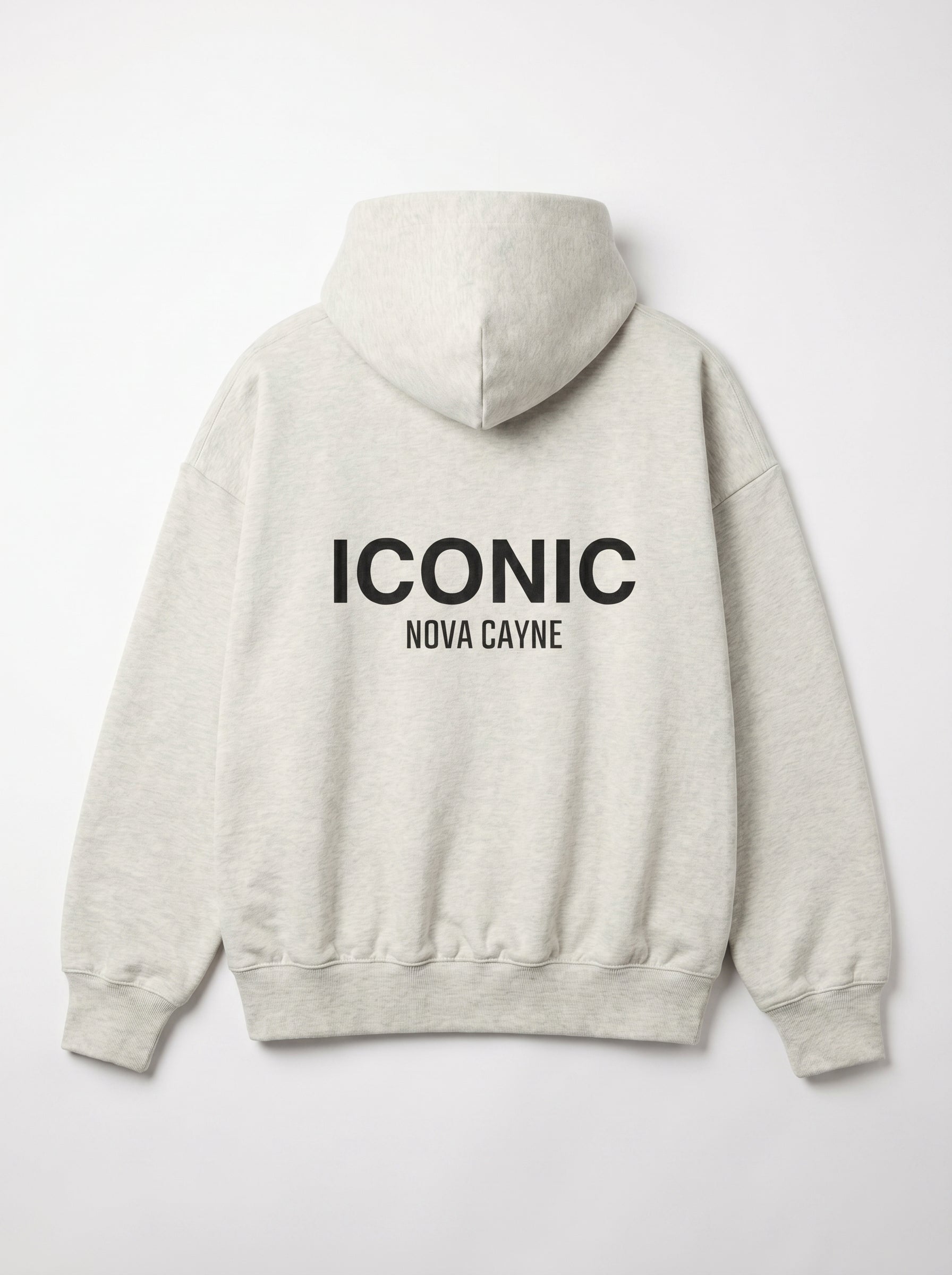 Iconic OG Classic Hoodie