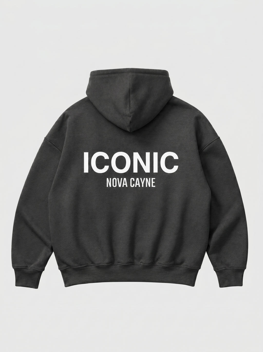 Iconic OG Classic Hoodie