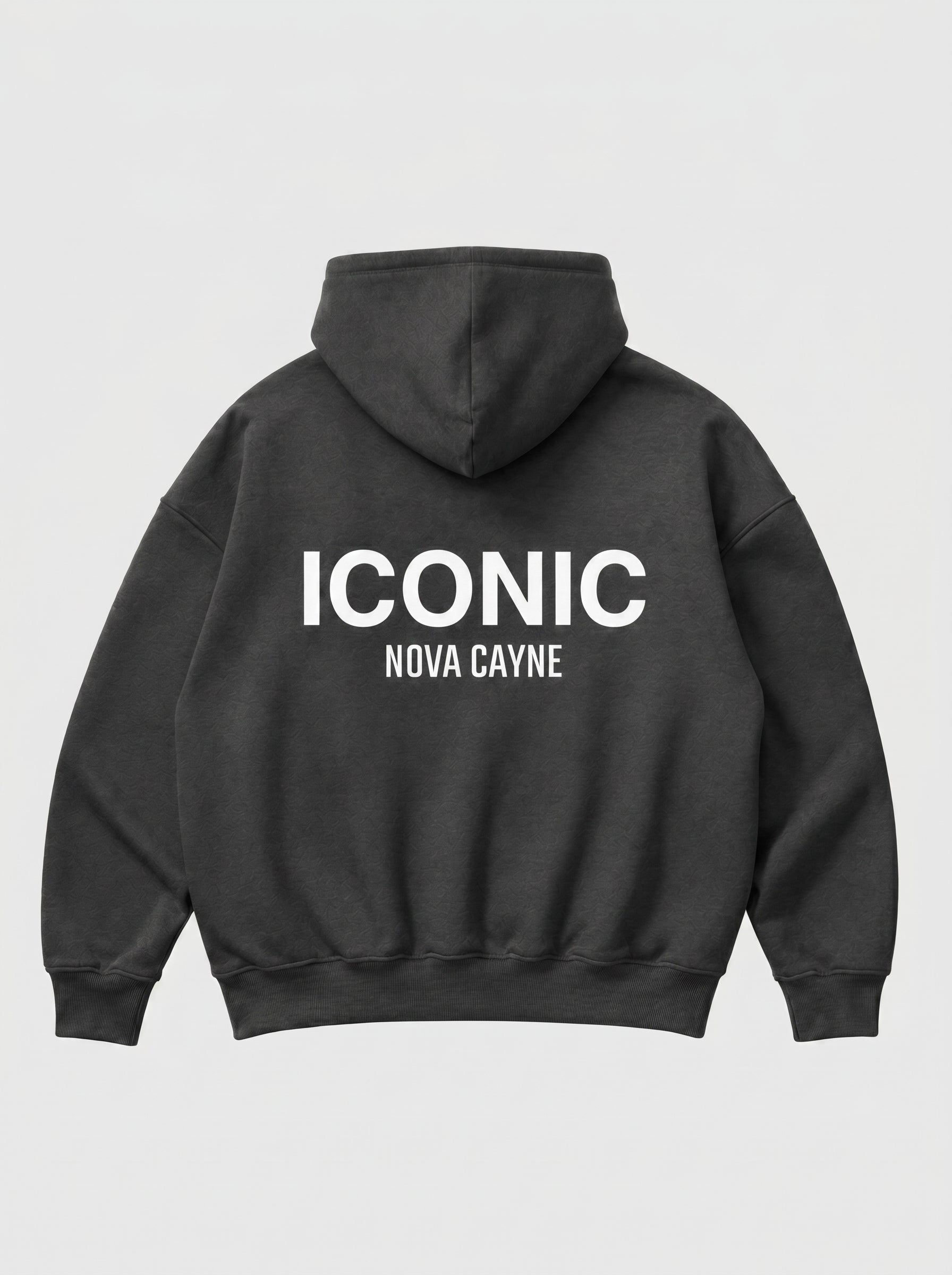 Iconic OG Classic Hoodie