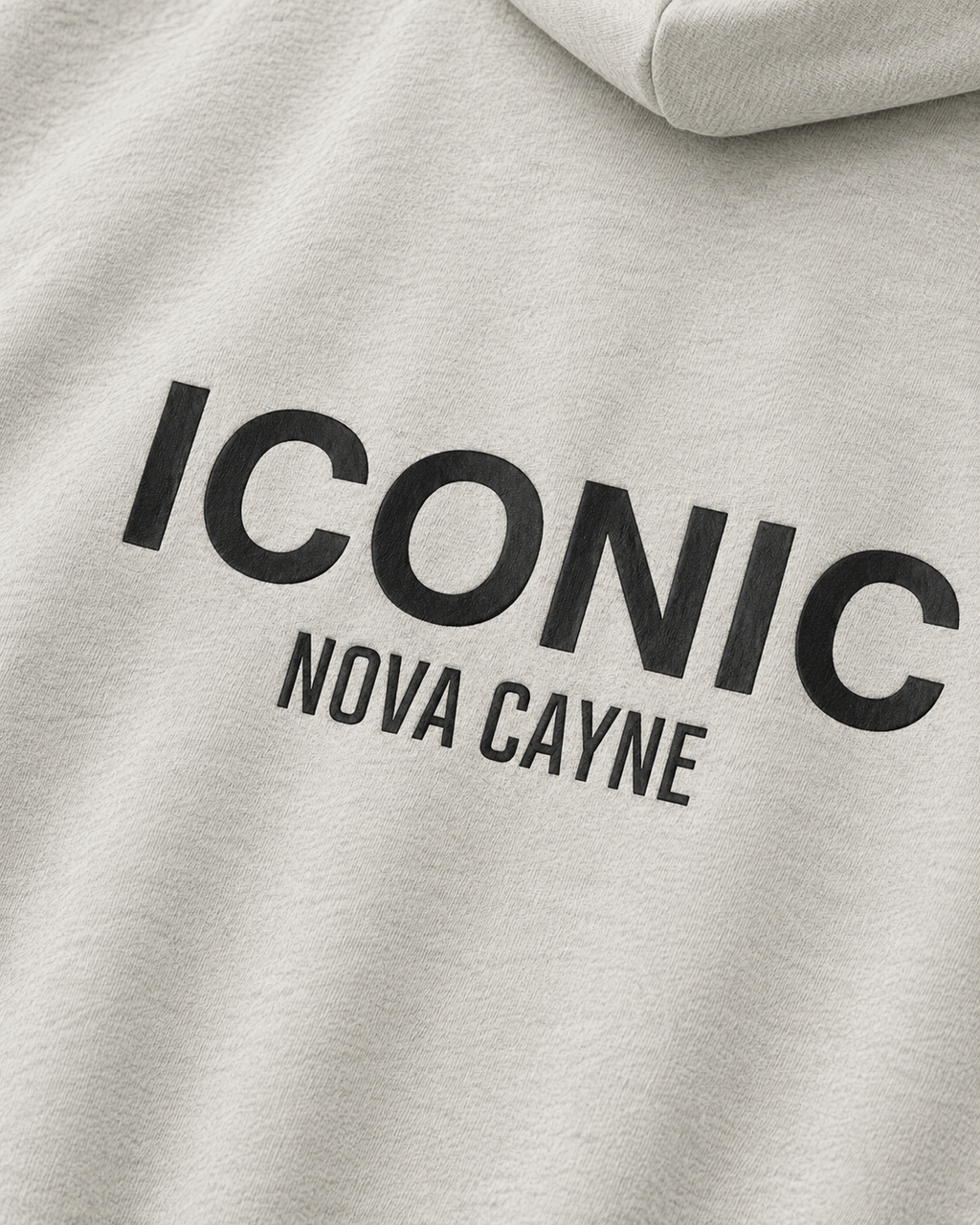 Iconic OG Classic Hoodie