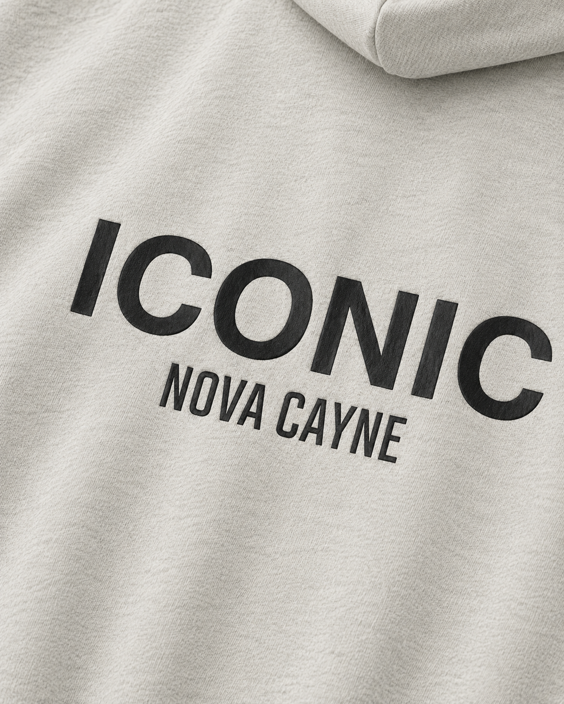 Iconic OG Classic Hoodie