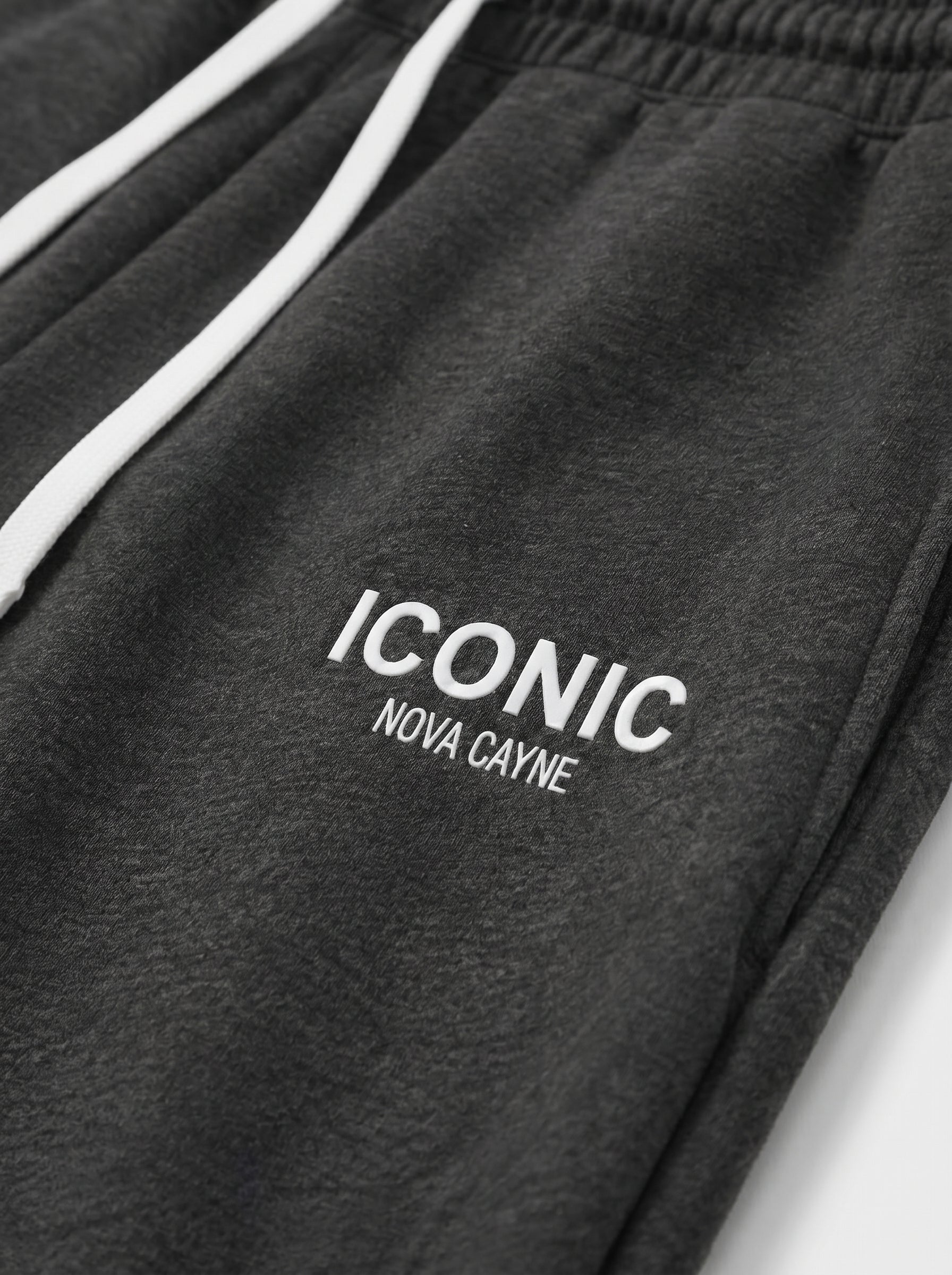 Iconic Slim Signature Sweatpants