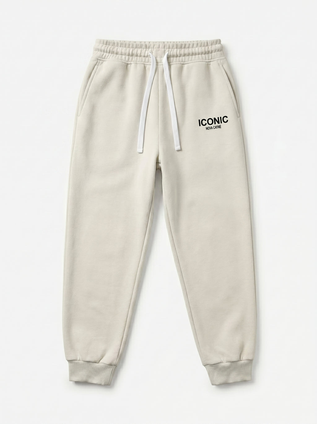 Iconic Slim Signature Sweatpants