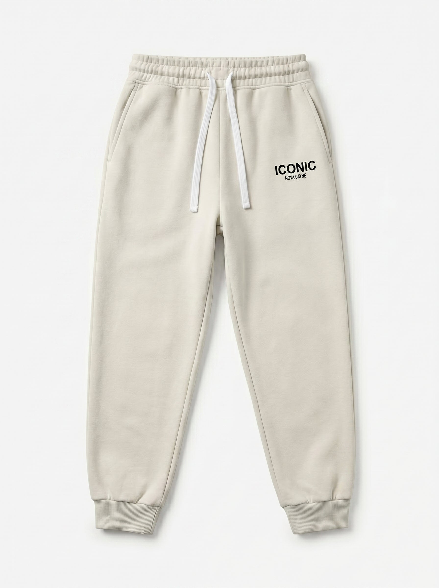 Iconic Slim Signature Sweatpants