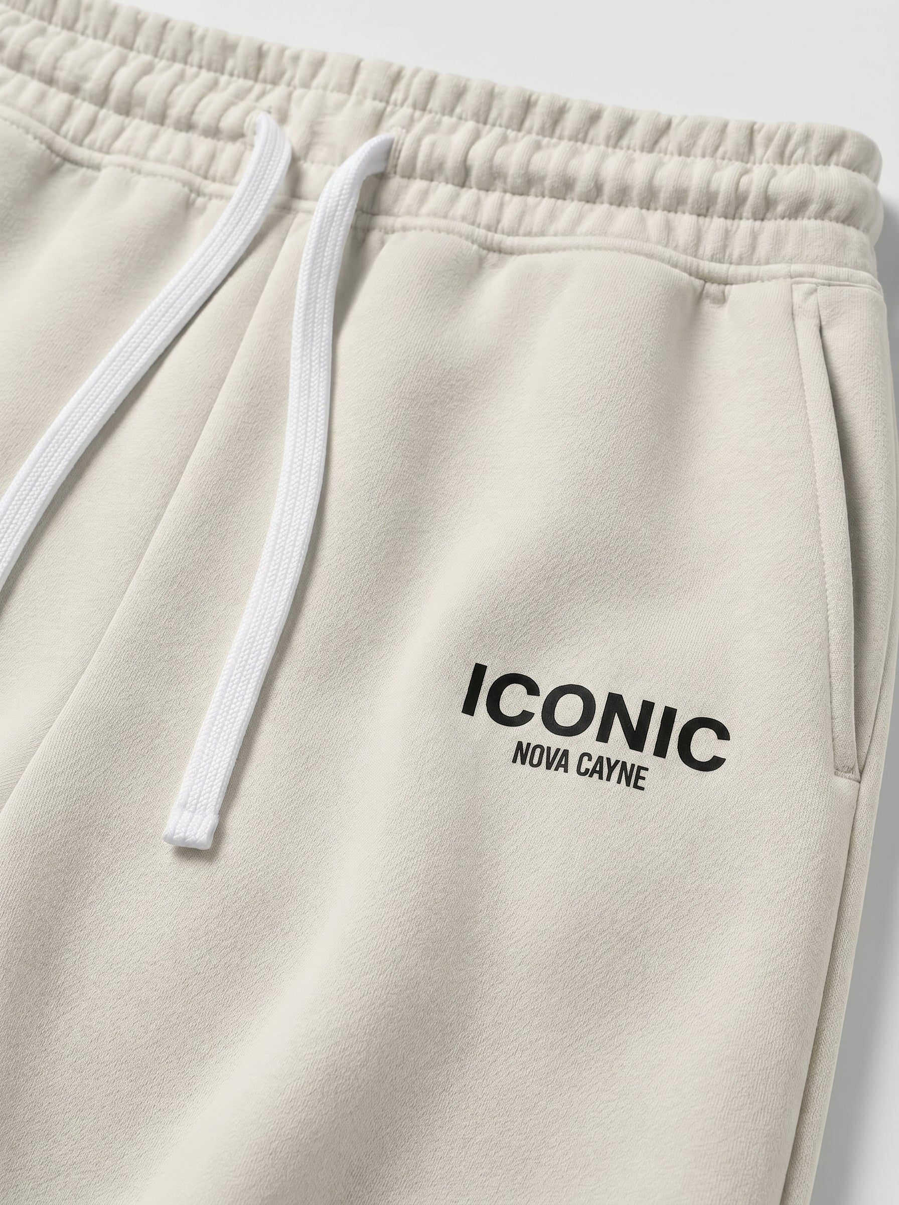 Iconic Slim Signature Sweatpants